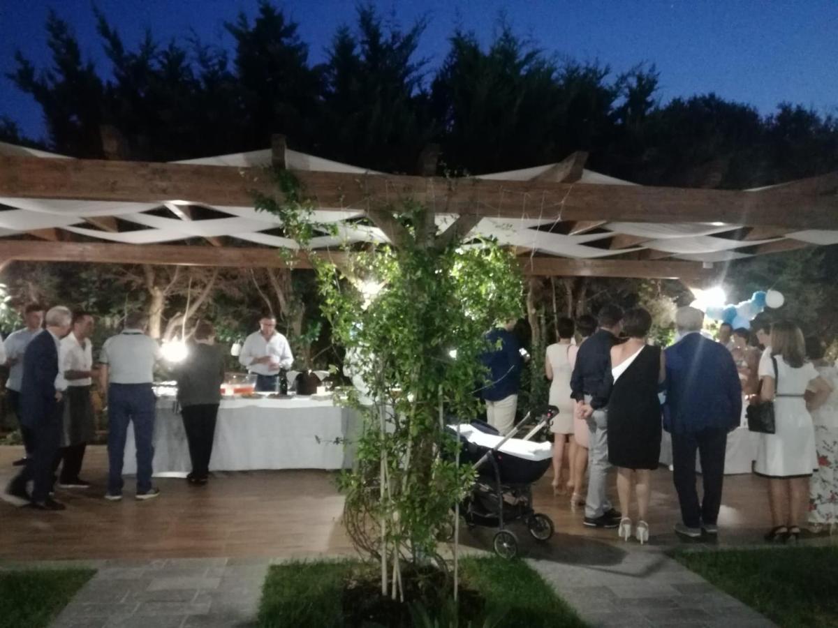 Cilentiamoci Palinuro Ξενοδοχείο Εξωτερικό φωτογραφία